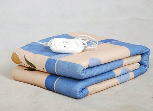   Electric blanket