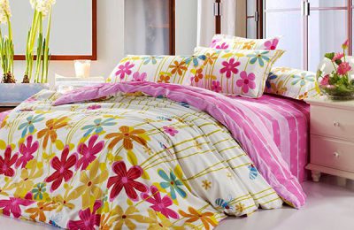 How to choose a good pure cotton quilt cover