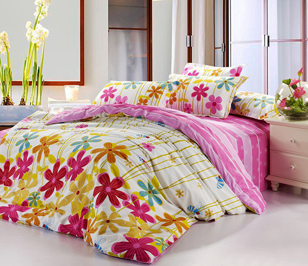 How to choose a good pure cotton quilt cover