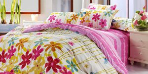 How to choose a good pure cotton quilt cover