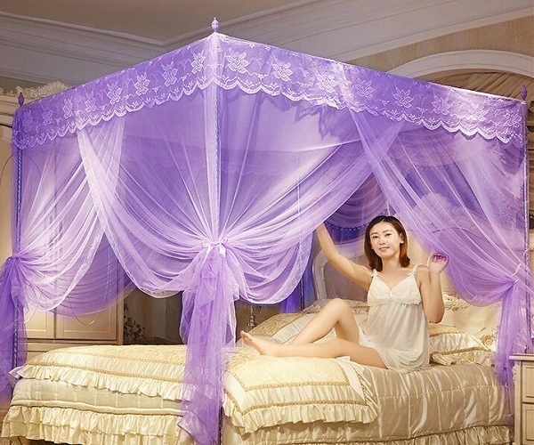 Be careful about formaldehyde content when buying mosquito nets