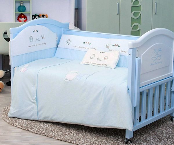 What brand of baby bedding is good?