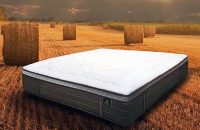 Suibao latex mattress