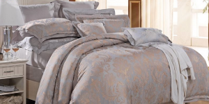 Fuanna four-piece bedding set  Size