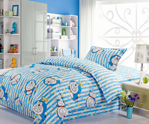 What are the children's home textile brands