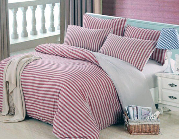 Which brand is good for a four-piece bed set