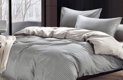 What brand of four-piece bed set is good?