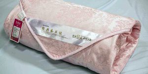 How to wash silk bed sheets and quilt covers