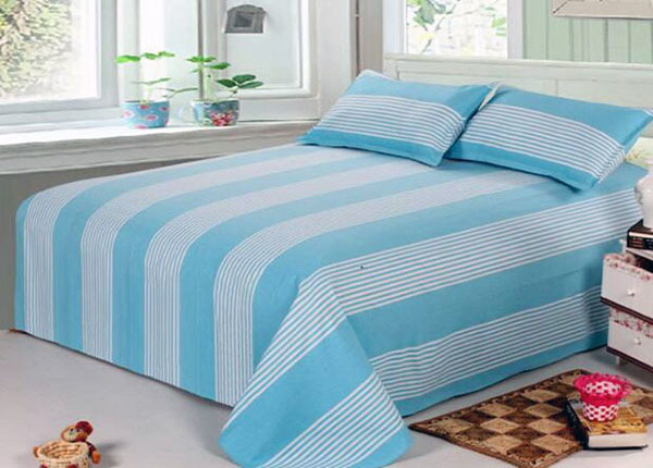 How to make bed sheets look great