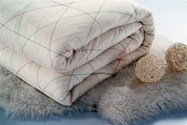 What kind of quilt is the most comfortable in winter