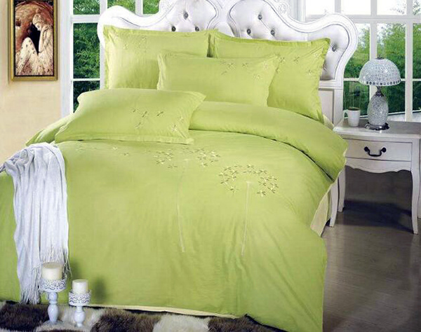 Four-piece bed sheet set brand