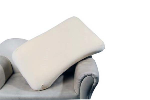 Is latex pillow good for the cervical spine?