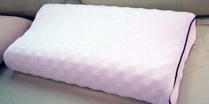 Which pillow to sleep on is harmful to the cervical spine*