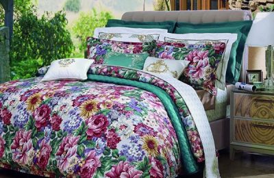 Fu Anna quilt cover four-piece price