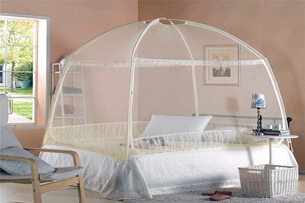 Which type of mosquito net is most practical and convenient in 2019