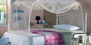 Which mosquito net is the most practical and convenient