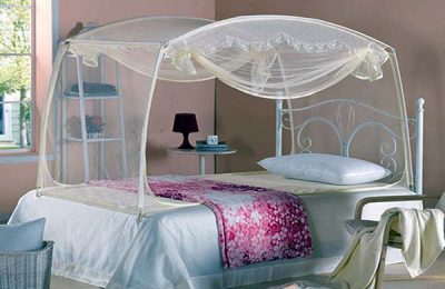 Which mosquito net is the most practical and convenient