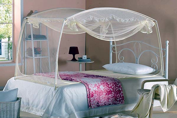 Which mosquito net is the most practical and convenient