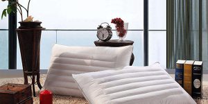 The efficacy and role of pillows