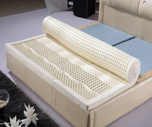 What to put under a latex mattress