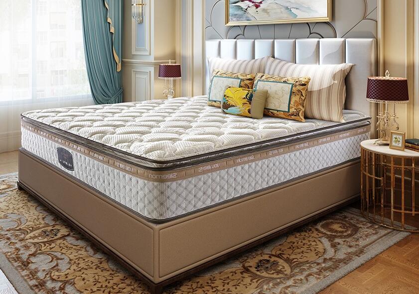 The differences between spring mattresses and latex mattresses  Difference