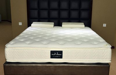 Do Simmons mattresses contain formaldehyde?