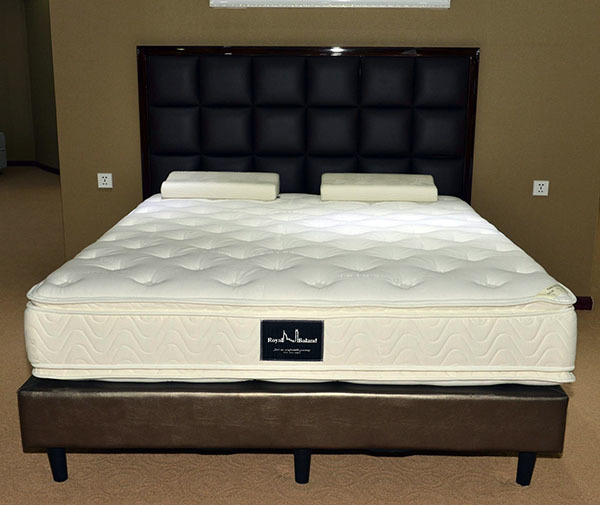 Do Simmons mattresses contain formaldehyde?