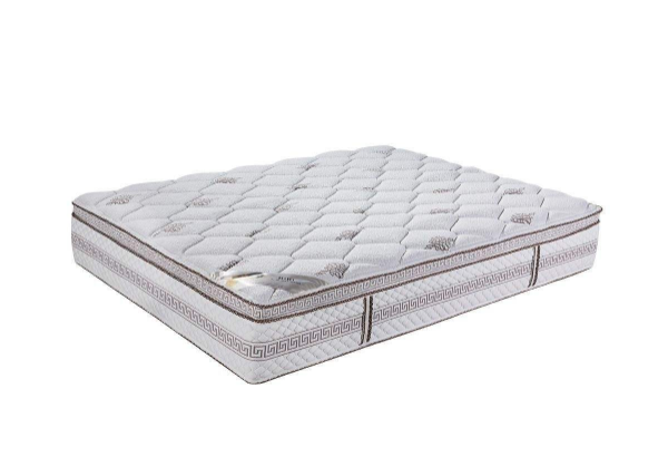 Spring mattress features