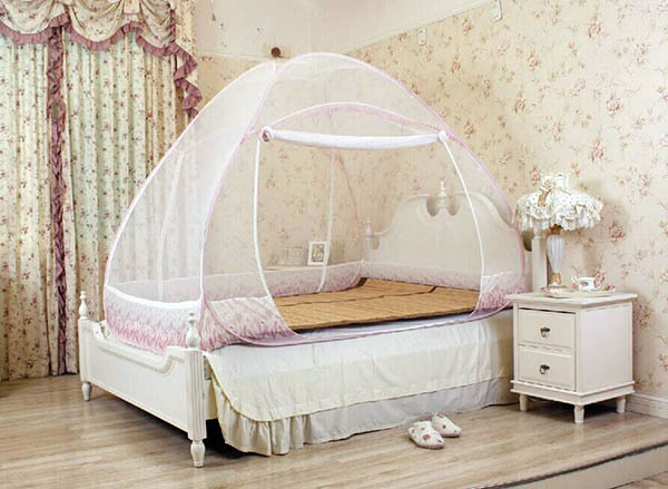 What brand of folding mosquito nets is good