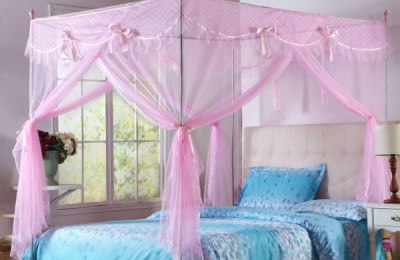 How much does a mosquito net cost?