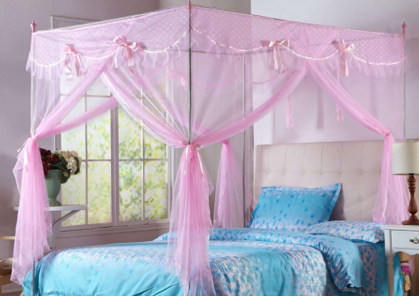 How much does a mosquito net cost?