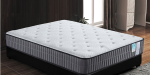 Are spring mattresses good for the body?