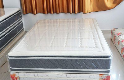 New mattress  How long can I sleep after being ventilated?