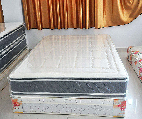 New mattress  How long can I sleep after being ventilated?