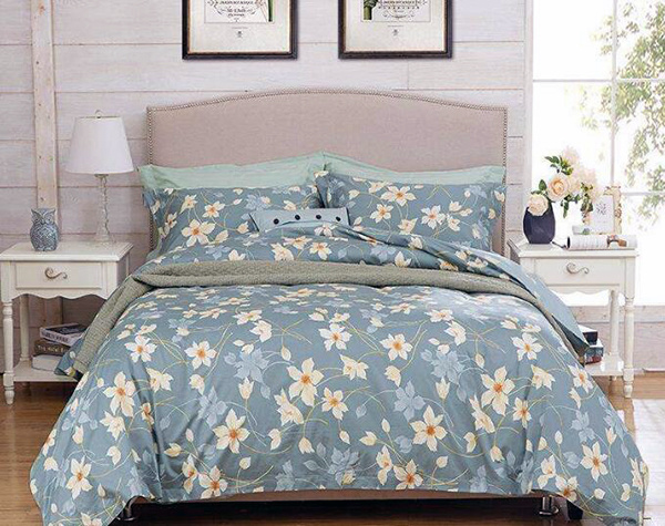 How to disinfect bed sheets and quilts