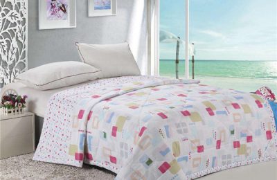 How to choose a summer quilt