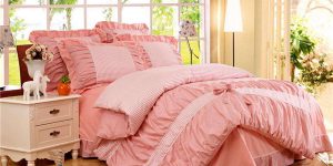 Which brand of bed sheets and quilt covers is good?