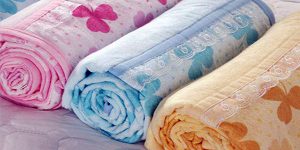 How to clean a summer quilt