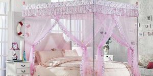 How to choose mosquito net material