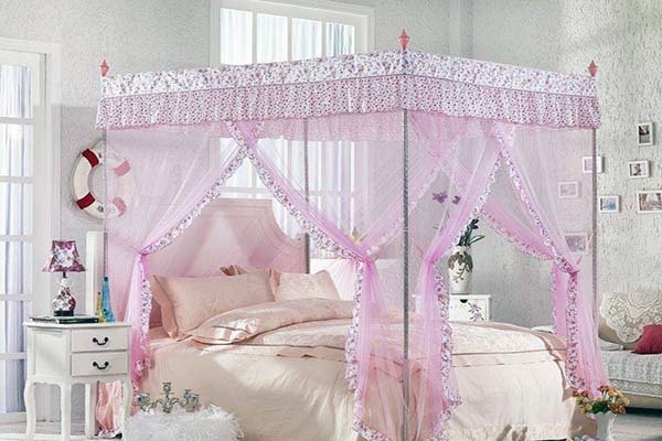 How to choose mosquito net material