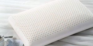 How much does a latex pillow cost?