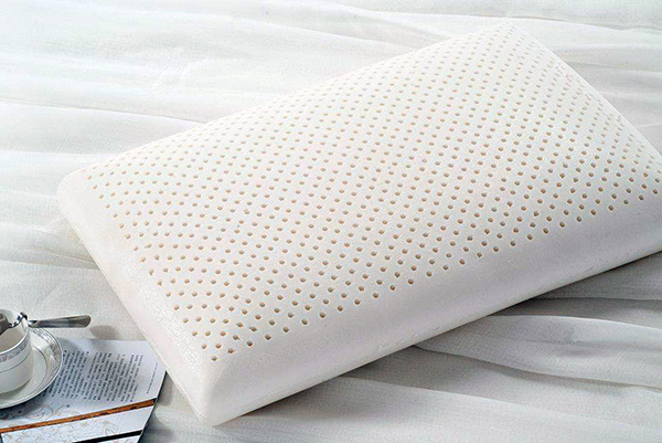 How much does a latex pillow cost?