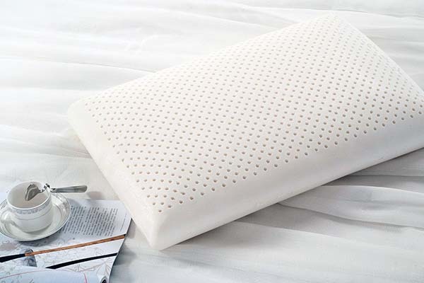 How much does a latex pillow cost?  