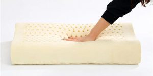 How to choose natural latex pillow