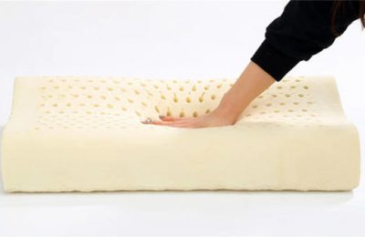 How to choose natural latex pillow