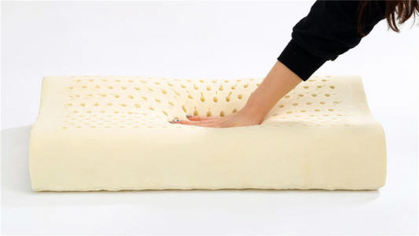 How to choose natural latex pillow