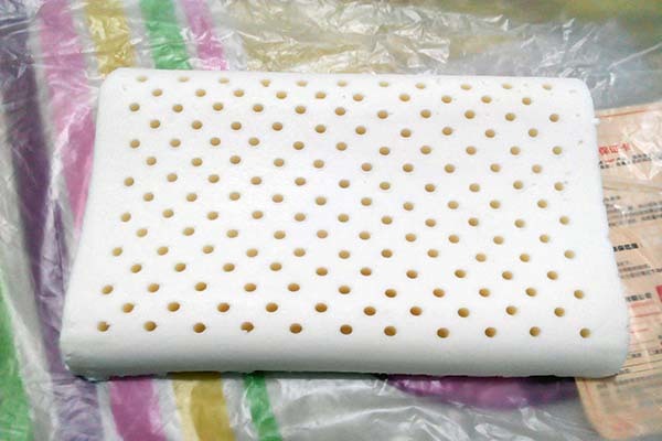 Natural latex pillow price