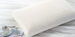 Which brand of natural latex pillow is good?