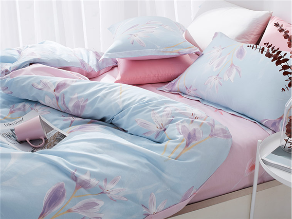 How about Boyang home textile four-piece set