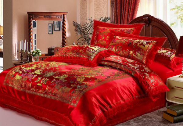 How about Hengyuanxiang bedding